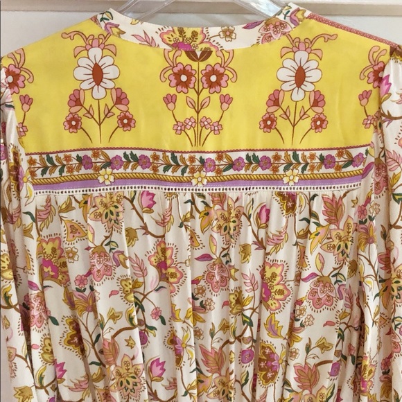 SOLD-Do not buy SPELL Portobello Road Playdress - Picture 5 of 16